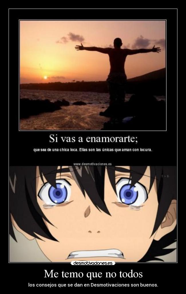 Me temo que no todos -