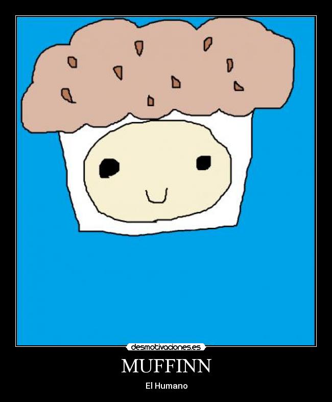 MUFFINN - El Humano