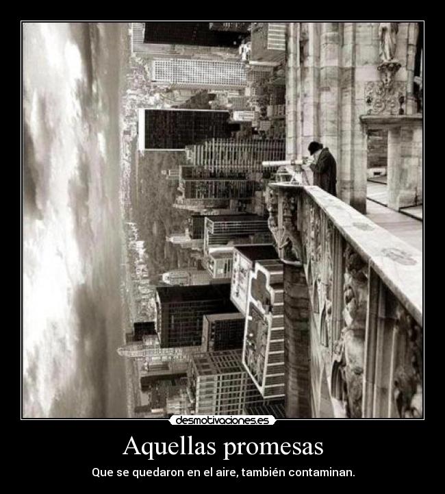 Aquellas promesas - 