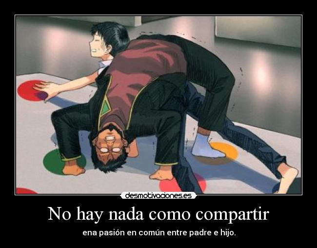 carteles harukaze shinji gendo evangelion pasion anime desmotivaciones