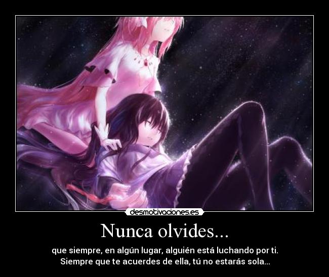 carteles anime desmotivaciones