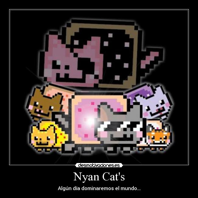 Nyan Cats -