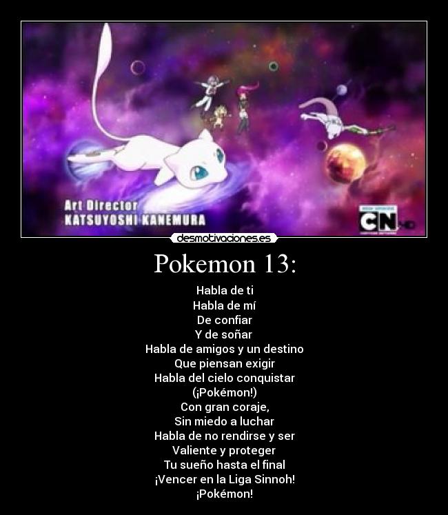 carteles pokemon pokemon diamante perla mew mewtwo jessie james meowth desmotivaciones