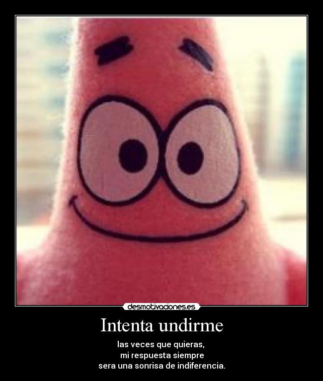 carteles  desmotivaciones