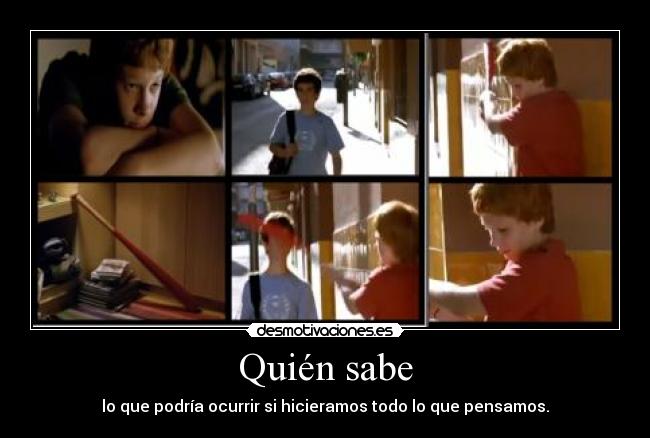 Quién sabe - 