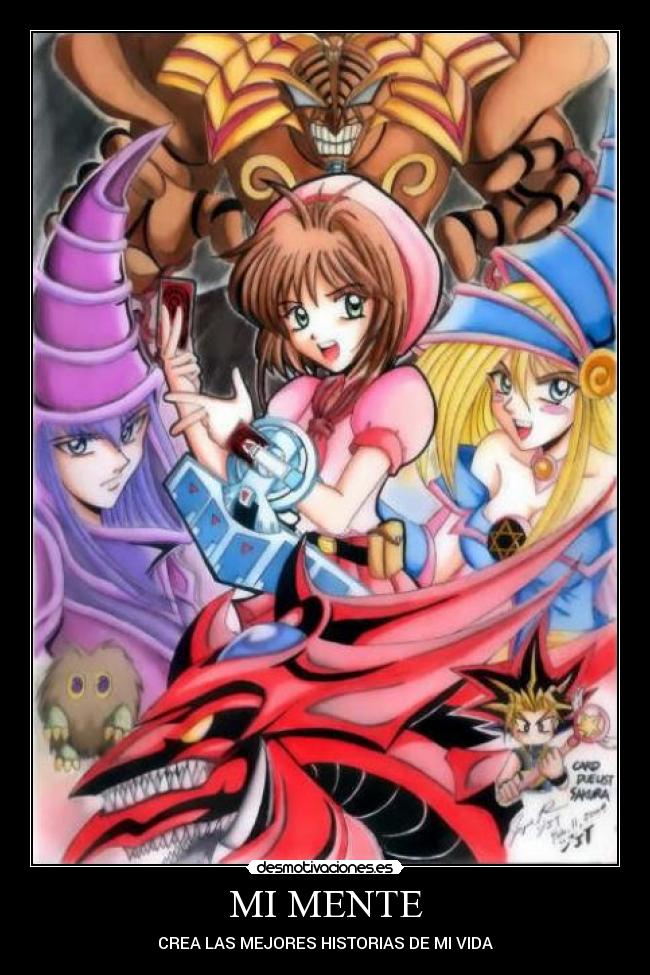 MI MENTE - CREA LAS MEJORES HISTORIAS DE MI VIDA