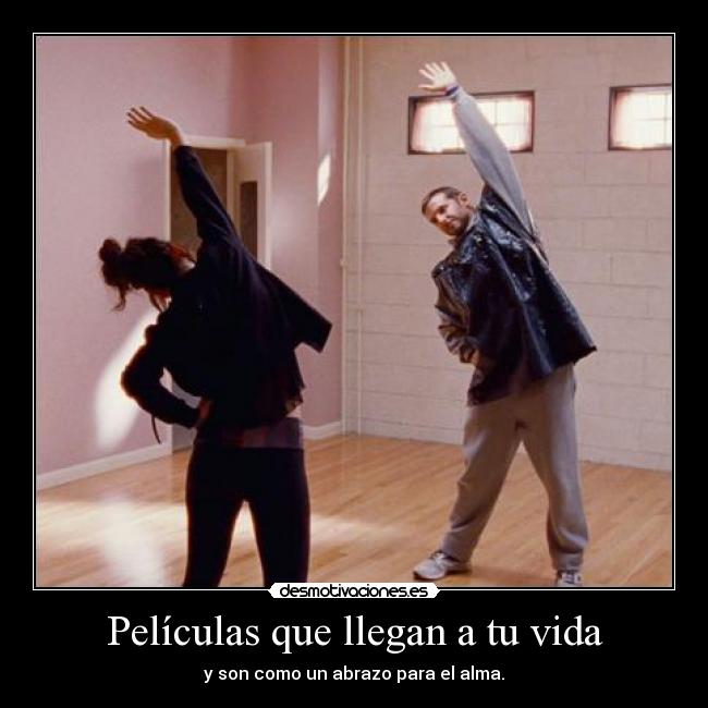 carteles vida silver linings playbook siempre quedaran peliculas series desmotivaciones