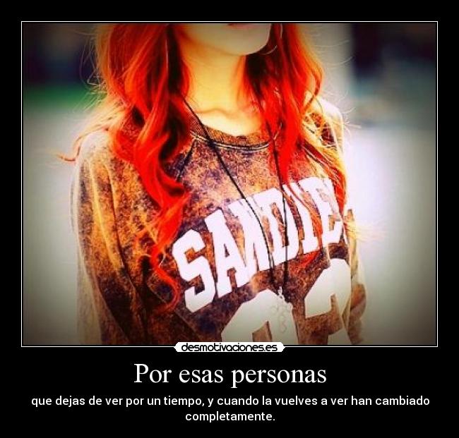 carteles por esas personas desmotivaciones