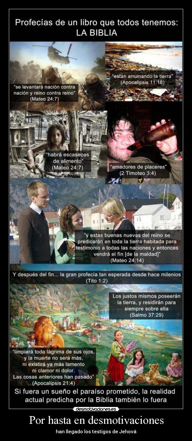 Por hasta en desmotivaciones - 