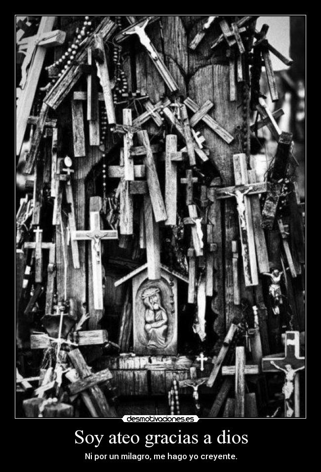 carteles dios andres92 misterio los carteles desaparecidos por camino desmotivaciones