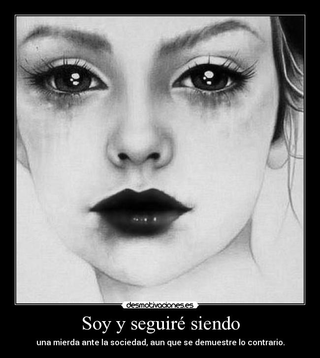 Soy y seguiré siendo -