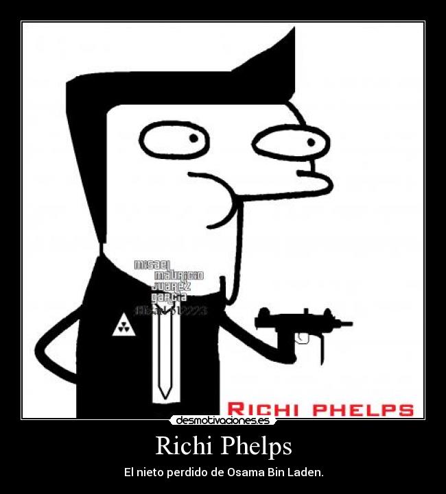 Richi Phelps - 