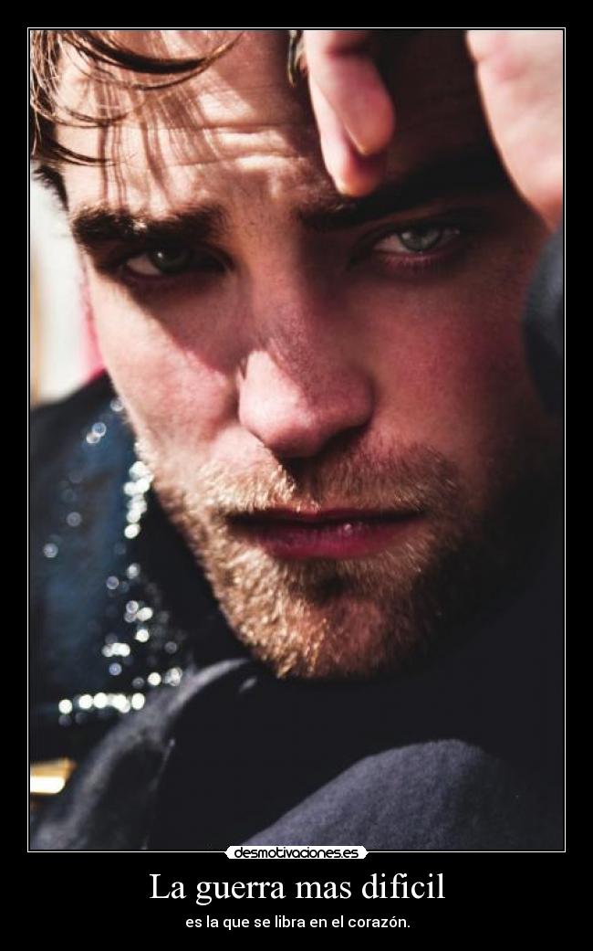 La guerra mas dificil - 