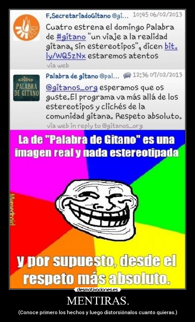 carteles racismono desmotivaciones