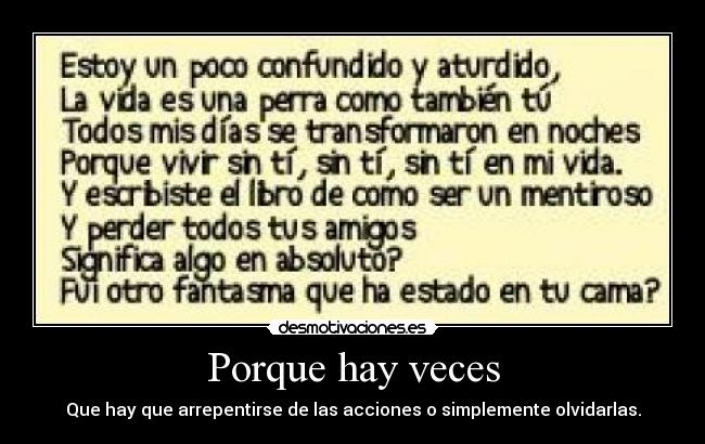 carteles desamor desmotivaciones