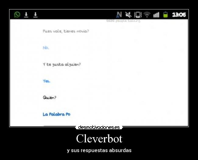 Cleverbot - 