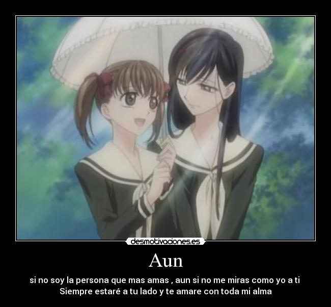 carteles maria sama miteru sachiko yumi anime yuri desmotivaciones