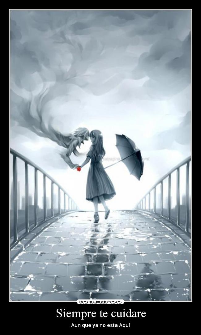 Siempre te cuidare -
