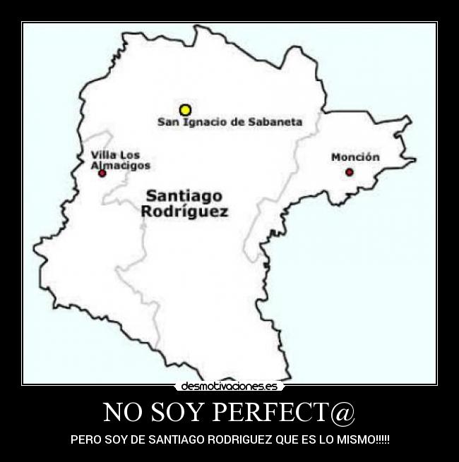 NO SOY PERFECT@ -