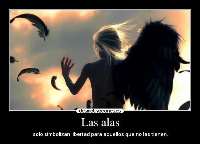 Las alas - 