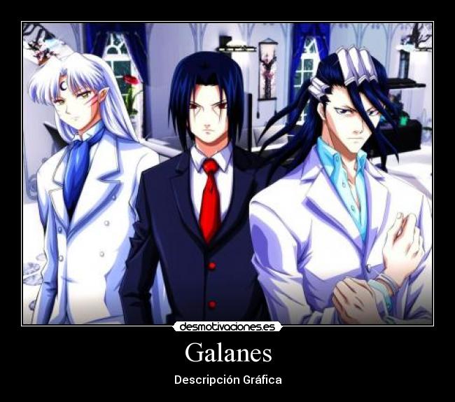 Galanes -