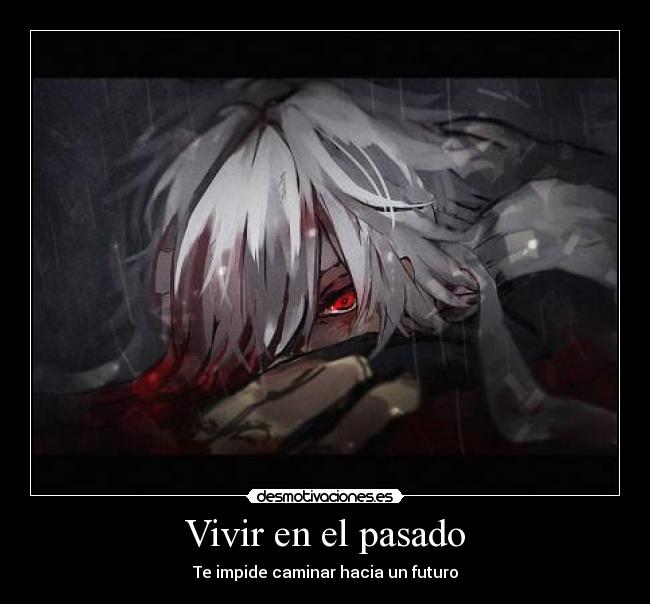 Vivir en el pasado - 