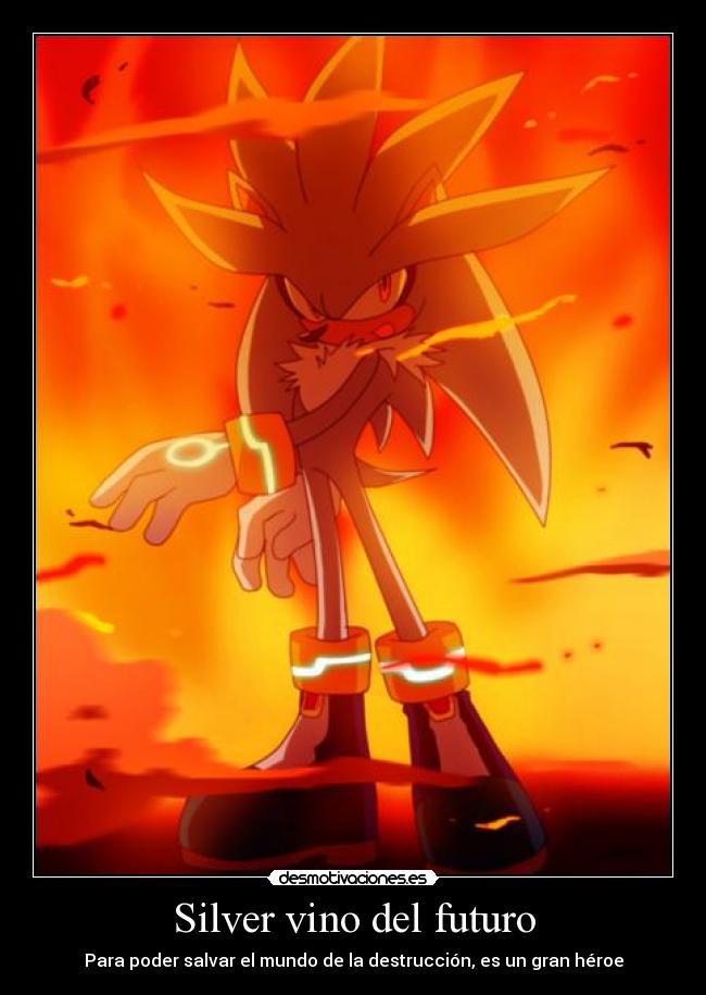 Silver vino del futuro -