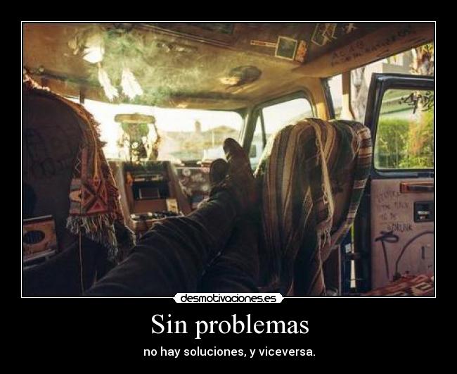 carteles problemas bernacoco9 problema problema tiene solucion desmotivaciones