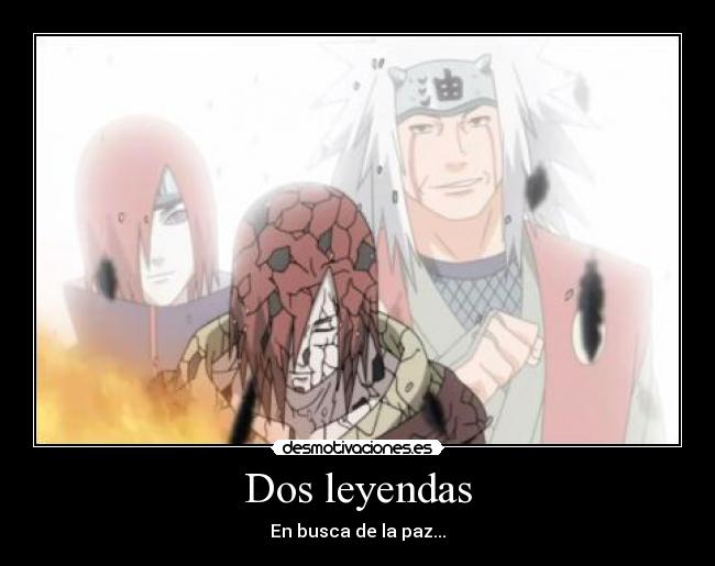Dos leyendas - 