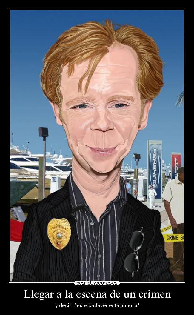 carteles csi despenaperros desmotivaciones