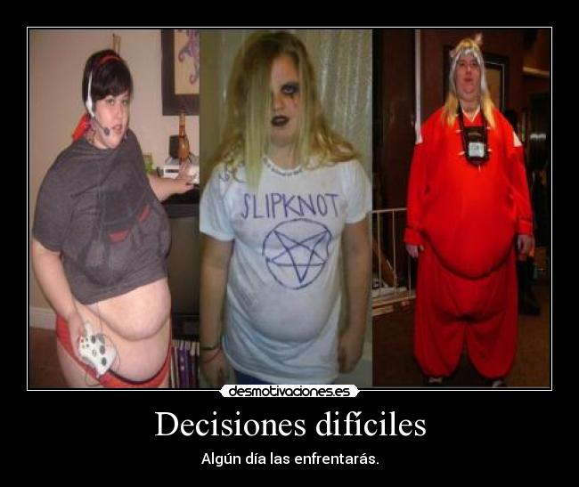 carteles jotaku desmotivaciones