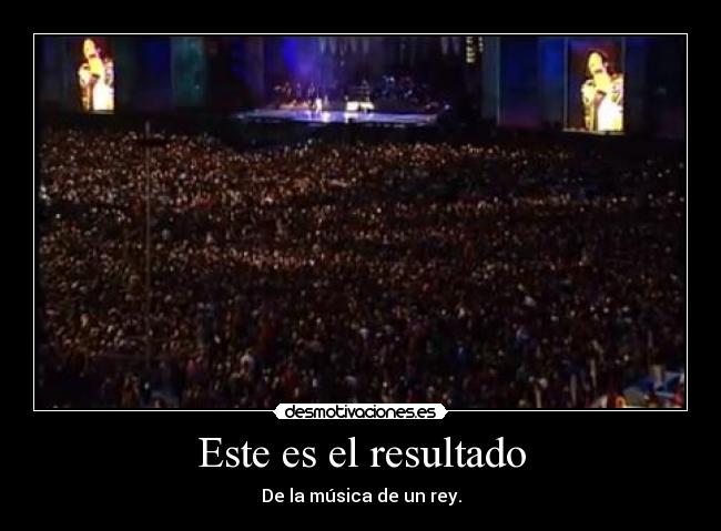 Este es el resultado -