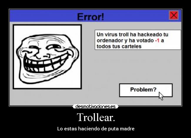 Trollear. - 