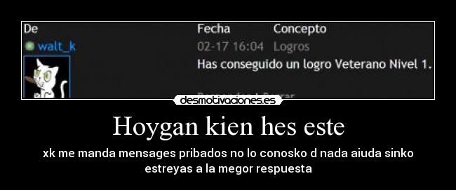 Hoygan kien hes este - 