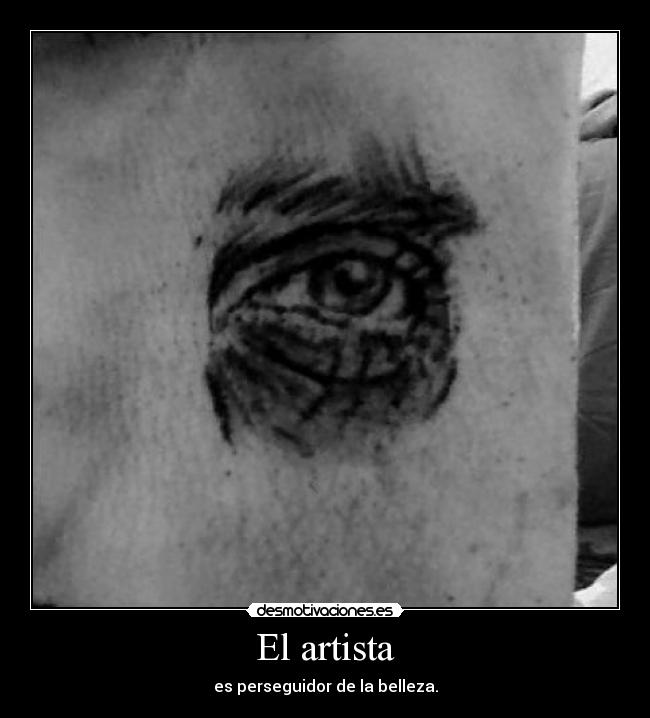 El artista - 
