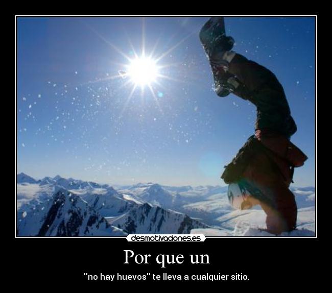 carteles nohayhuevos desmotivaciones