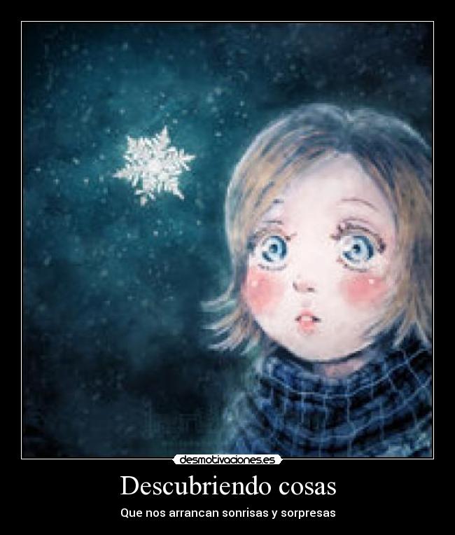 carteles nieve desmotivaciones