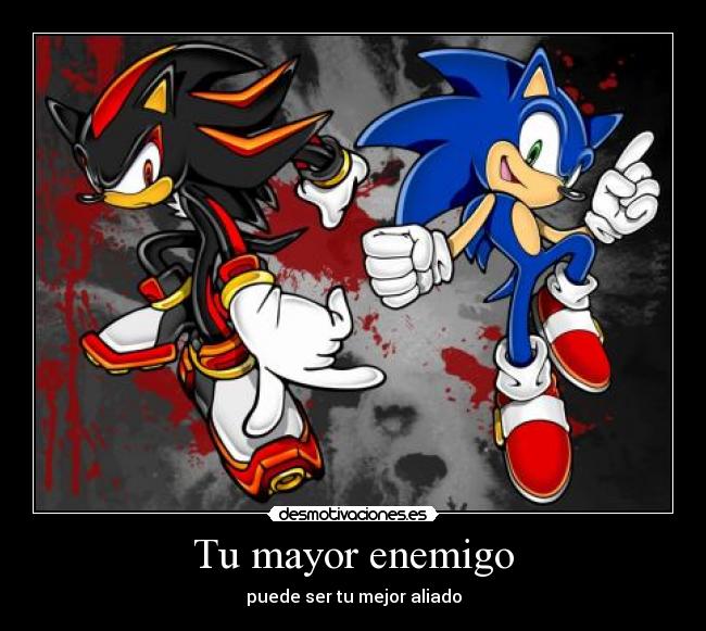 Tu mayor enemigo -