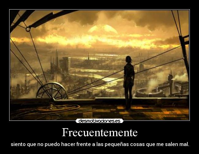Frecuentemente - 