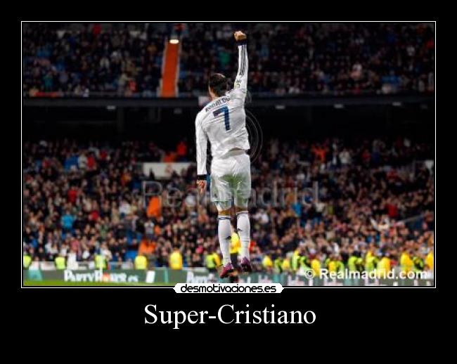 Super-Cristiano -