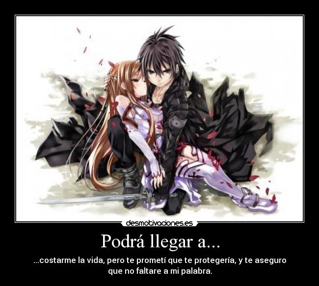 Podrá llegar a... -