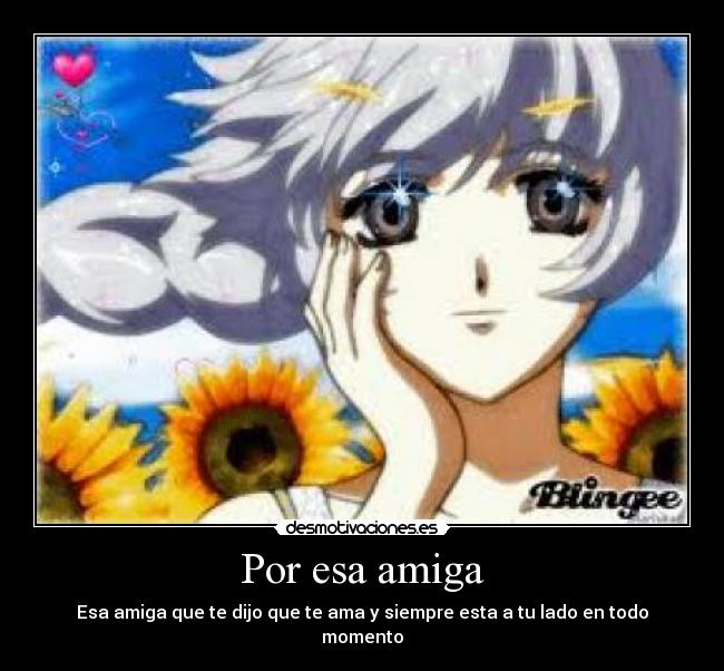 carteles por esa amiga desmotivaciones