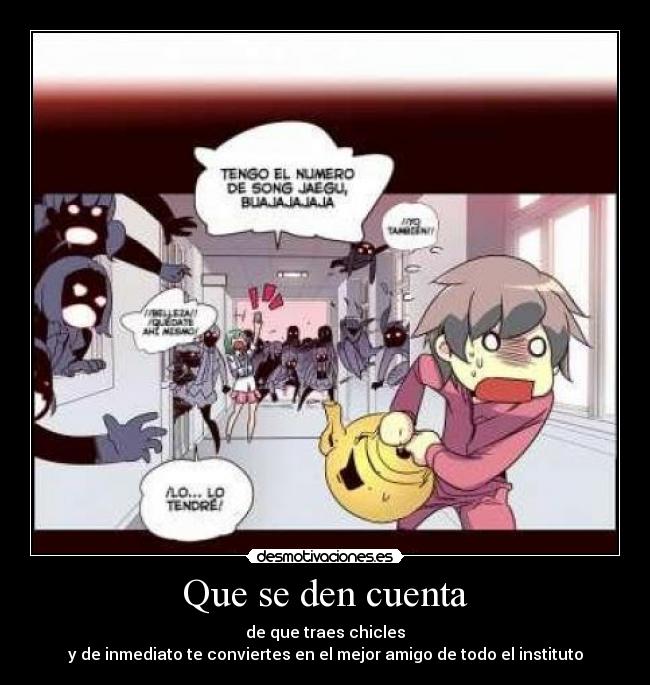 carteles anime otaku amistad amor desmotivaciones