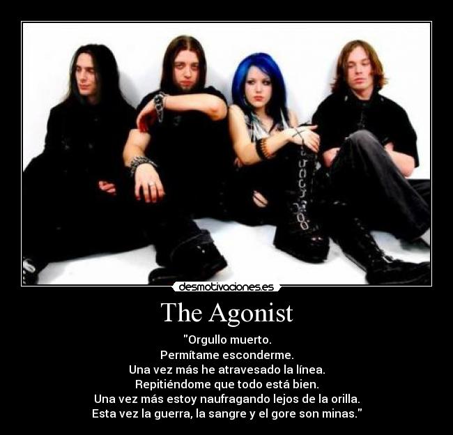 The Agonist -