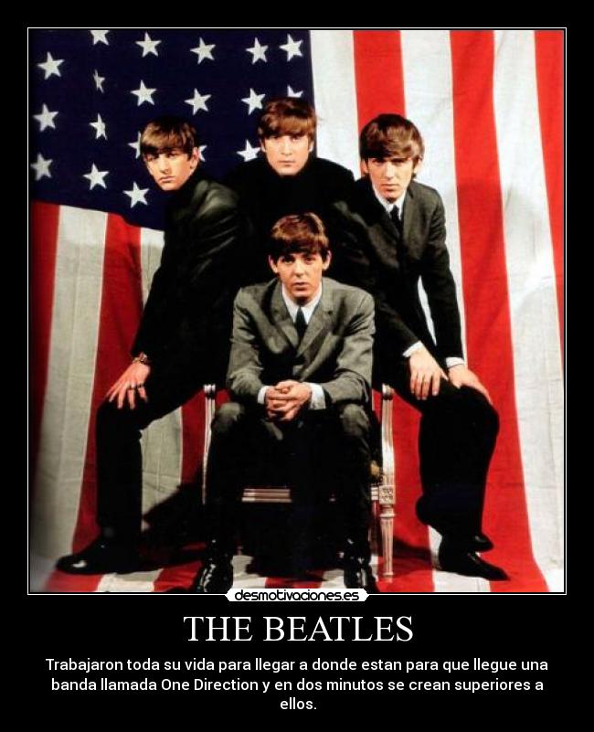 THE BEATLES -