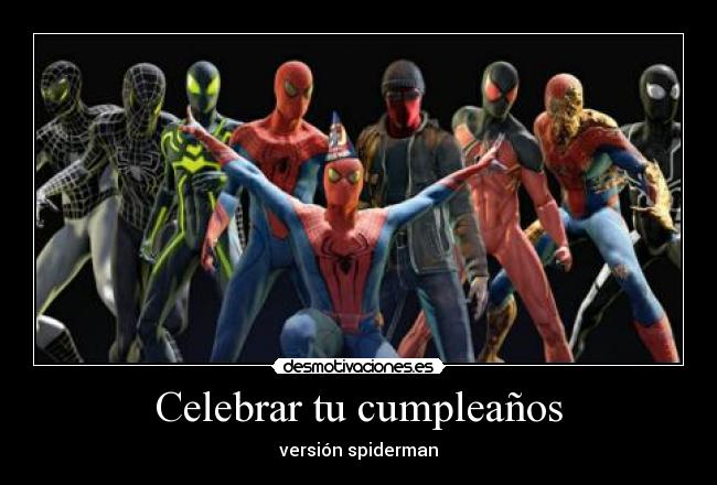 carteles cumpleanos desmotivaciones