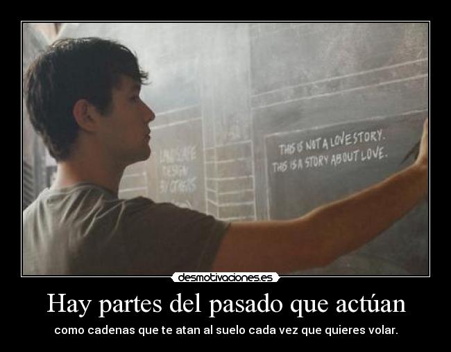 carteles pasado the perks being wallflower por charlie pelicula libros obligatorios leer desmotivaciones