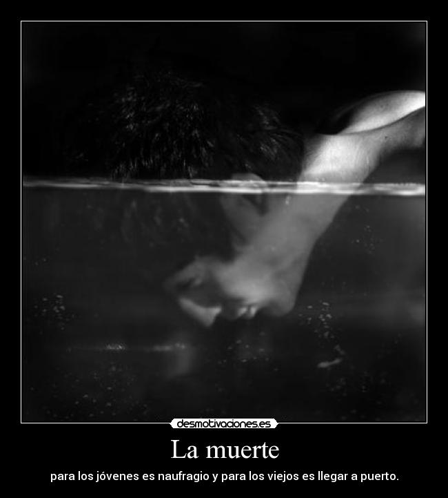 La muerte -