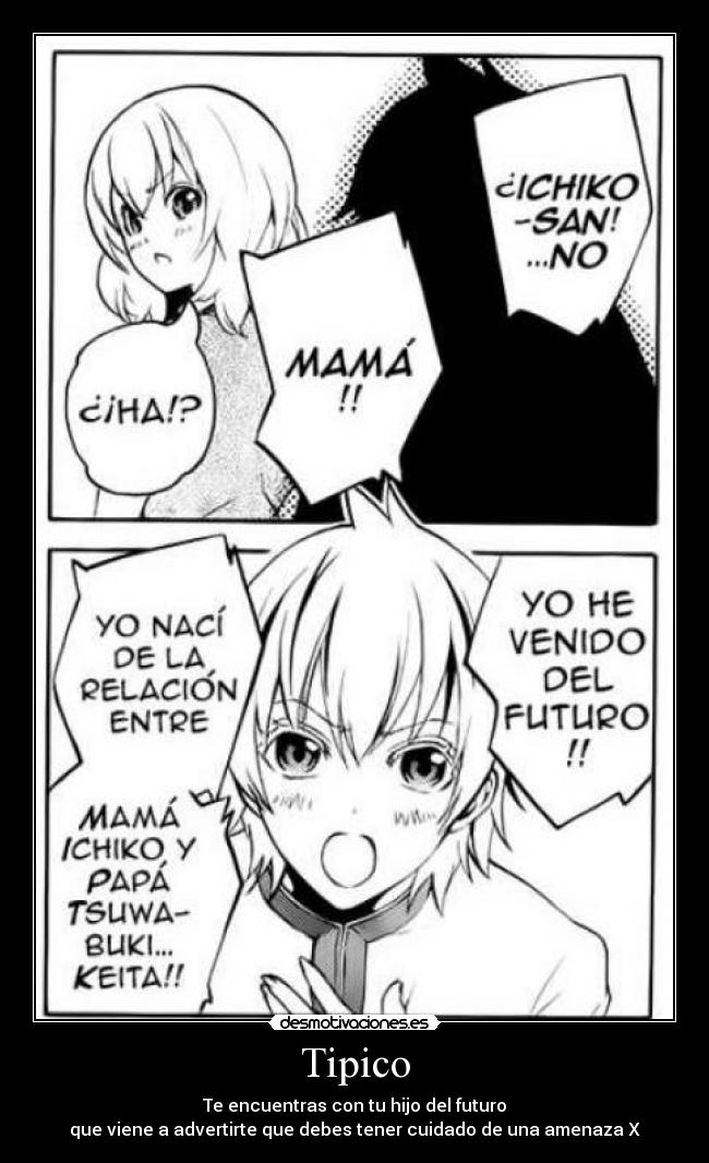 carteles anime otaku amor desmotivaciones