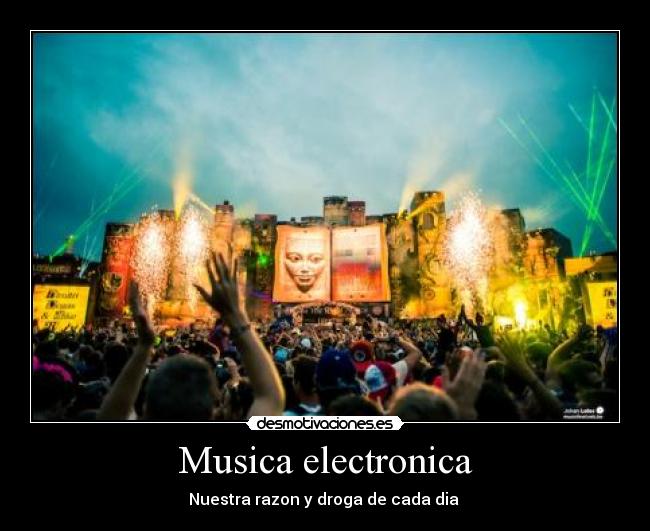 Musica electronica -